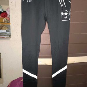 Leggings Black Active Wear