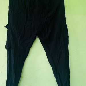 Cargo Lower || Forever 21 || Size-28/30 Waist |