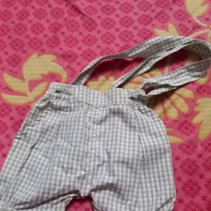 Baby Girl Suit