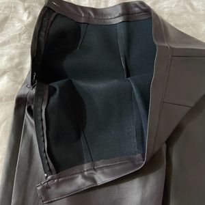 Offer High waist  Leather Pants 💜negotiable