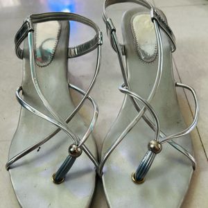 Sliver Sandals