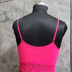 Pink Cami Top