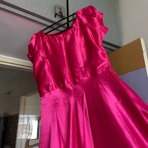 Rose Gown