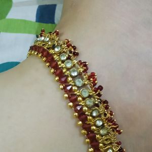 Handmade Payal