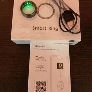 R06 Smart Ring Size 9 (Opened For Display Piece)