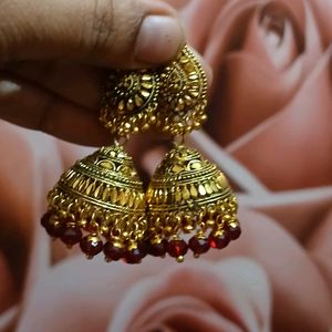 Beautiful Punjabi Jhumka