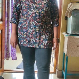 Short Kurtha