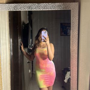 Bodycon Hot Dress