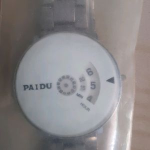 Paidu Watch Need Cell