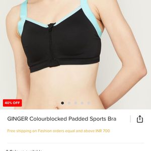 Sports Bra