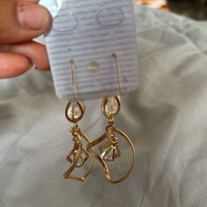 A Long Western Earrings