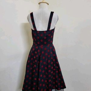 Polka Dress