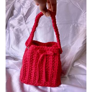 Crochet Slingbag   | Croche Clutch Bag