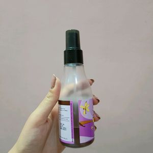 Plum Vanilla Vibes Body Mist