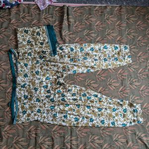 Pant +Dupatta ( Pack Of 3)