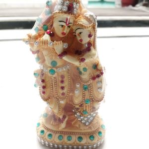 9 Inch Murti Radhakrishnan