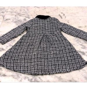 Cute Woolen Frock For Girl's