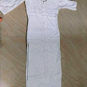 Chikankari Kurti