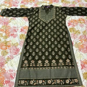 Libas Chanderi Suit For Women