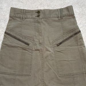 ESPRIT Vintage Cargo Skirt