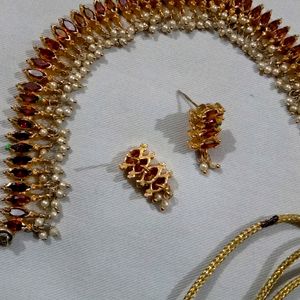 JAIPURI STYLE JEWELLERY