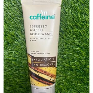 Espresso Tan Removal Body Wash