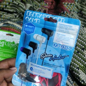 Earphone Pack of 2