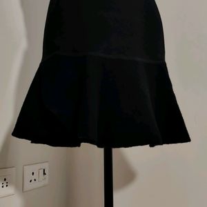 Banana Republic Fit & Flare Mini Skirt