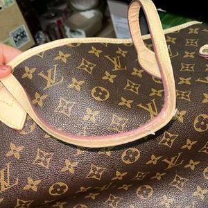 Louis Vuitton Handbags Master Copy