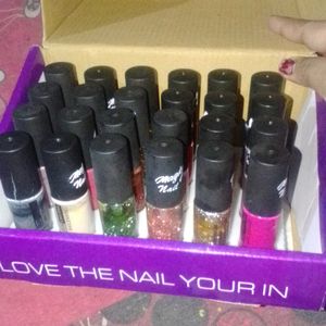 24 Lea Nail Brand