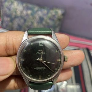 🤩Og Rare Hmt + Enicar Watch