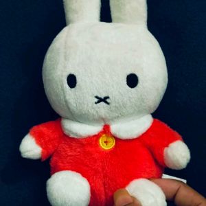 Free Shipping Miffy Mini Plushie