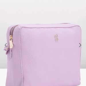 Soft Purple Sling Bag