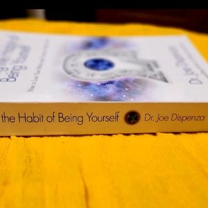 Breaking the Habit of Being Yourself Book