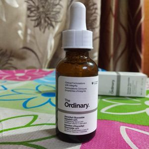 The Ordinary Vitamin C Serum