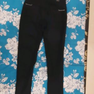 28 Size Mens Black Pant