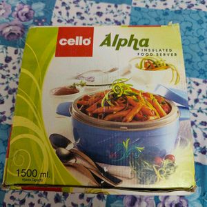 Cello Alpha Casserole, 1500ml