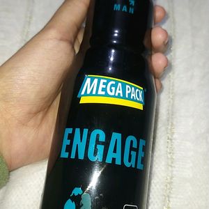 Engage Brand New Men Deodrant