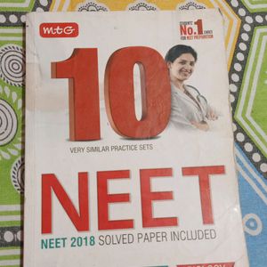 PYQ books for NEET  (2019 version)