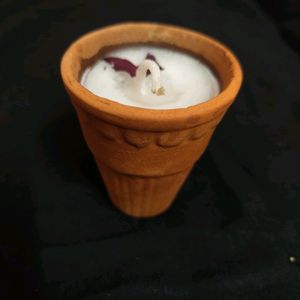 Handmade Scented Candle