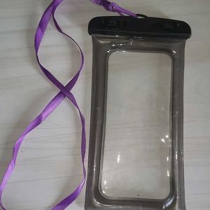 Mobile Case Water Proof For Moisture Protection.