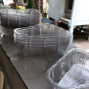 Pastry Container