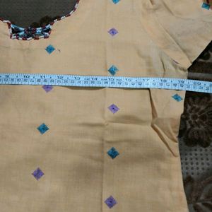 Kurta And Salwar Set