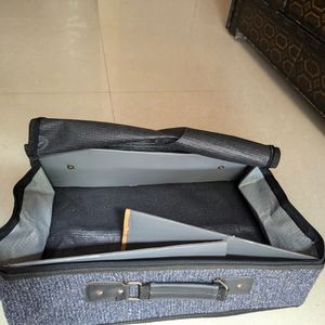 Folding Briefcase