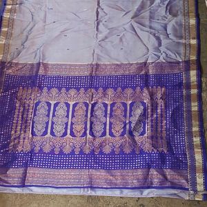 Silk Ethnic Saree