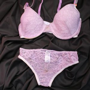 Bra & Panty Set 👙