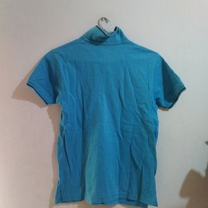 Blue T-shirt