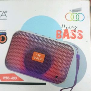 Speaker Heavy Bass