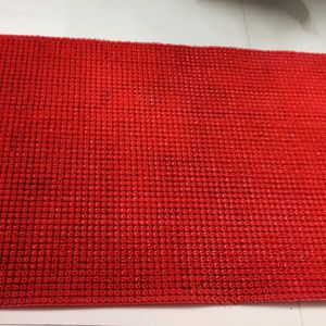 Beautiful😍Waterproof Red Rug (Door Mat) In ₹530