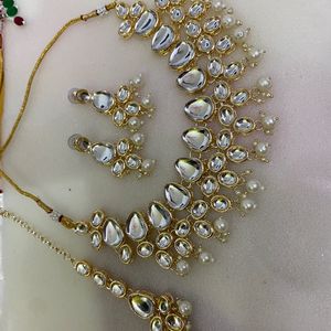 Kundan Necklace